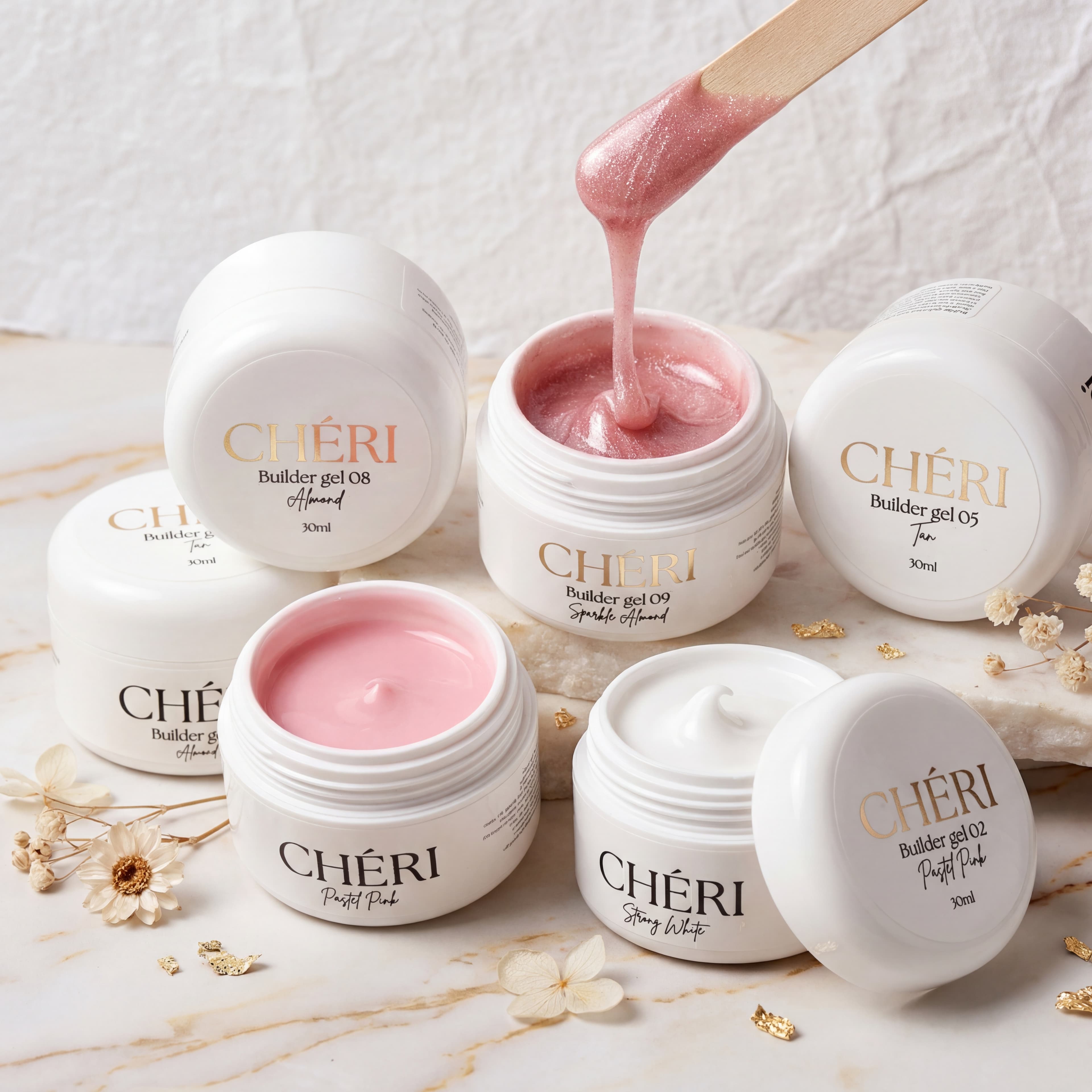 Chéri – profesionalni kvalitet na jednom mestu